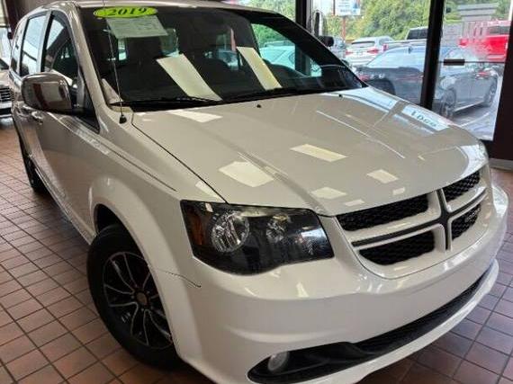 DODGE GRAND CARAVAN 2019 2C4RDGEG9KR563633 image DODGE GRAND CARAVAN 2019 2C4RDGEG9KR563633 image